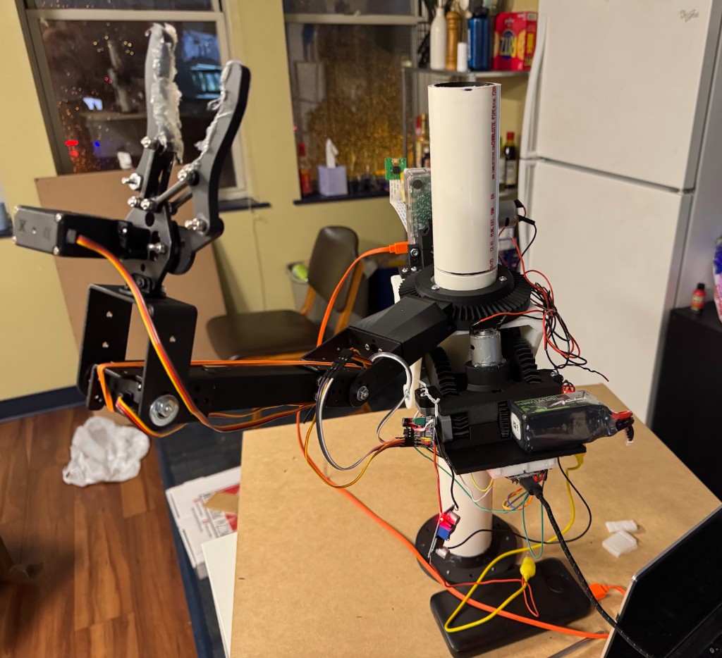 RoboTech updated build view 3